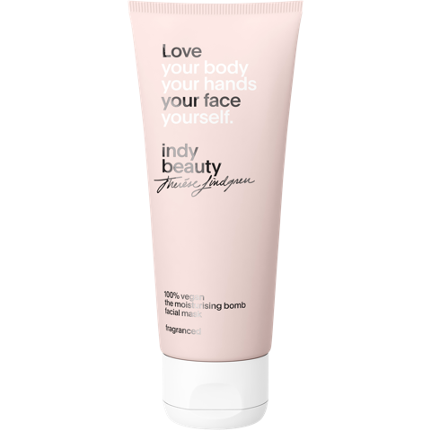 Indy Beauty Facial Mask Moisturising 100ml